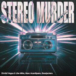 Cover of Stereo Murder