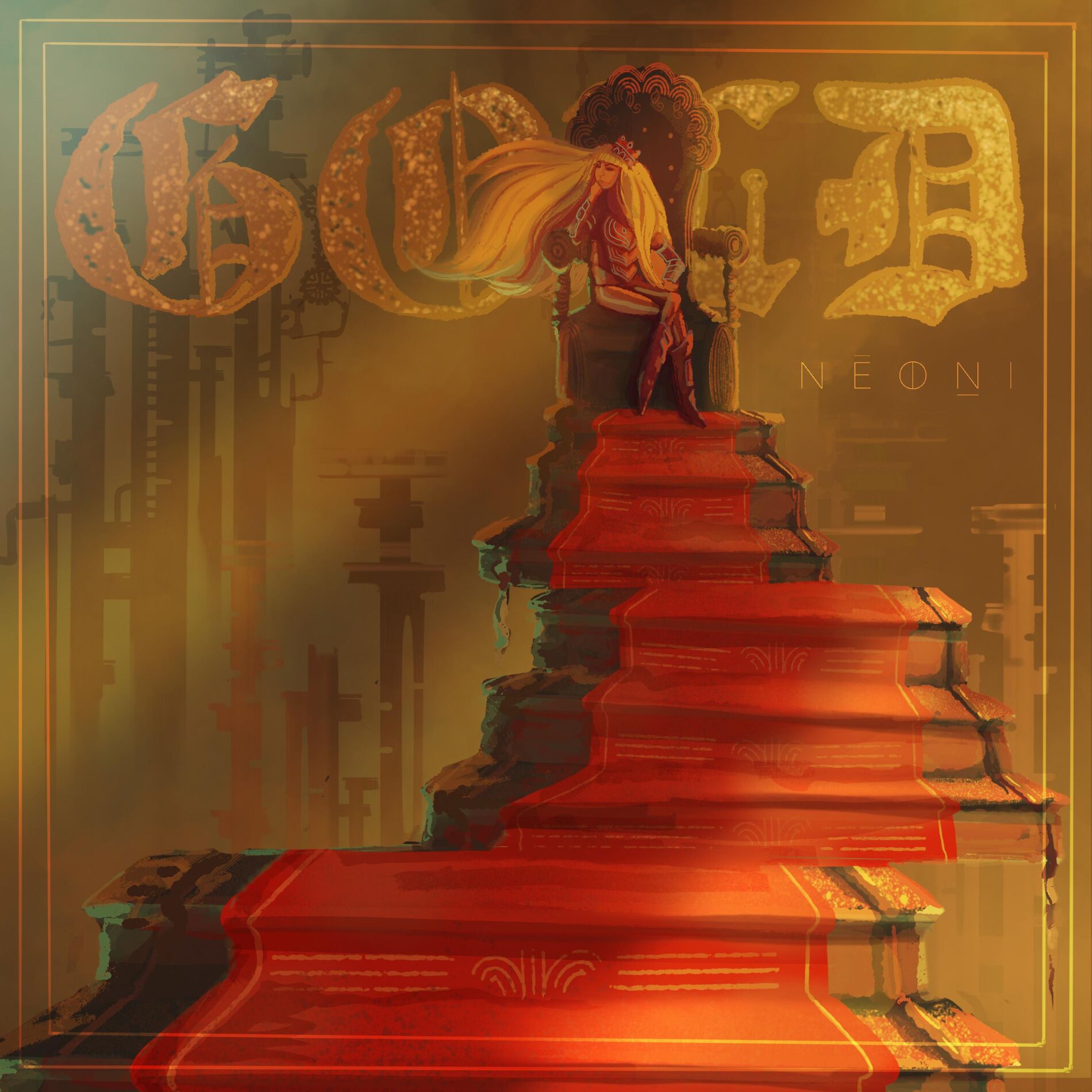 Album cover of Gold