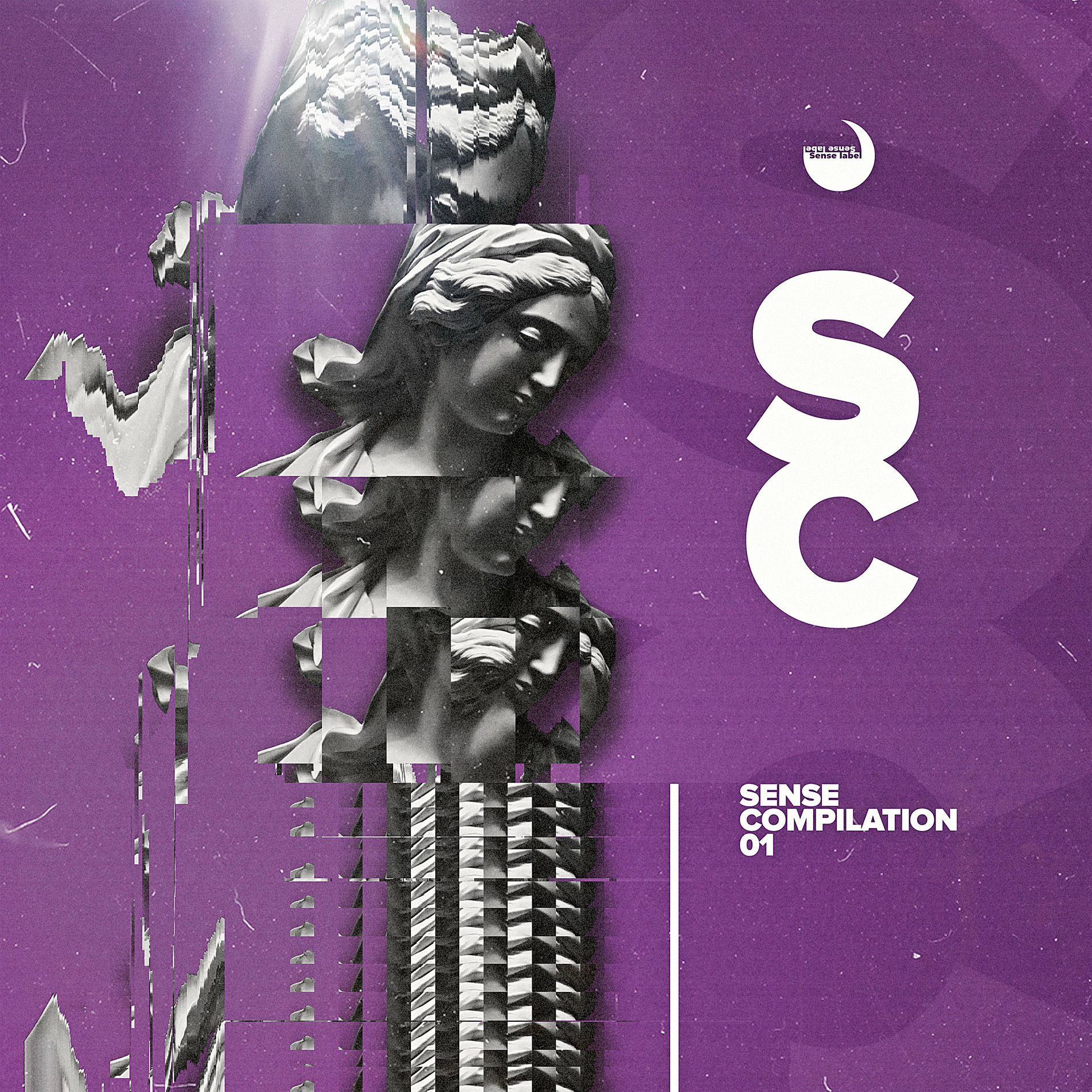 Album cover of Sense Compilation 01