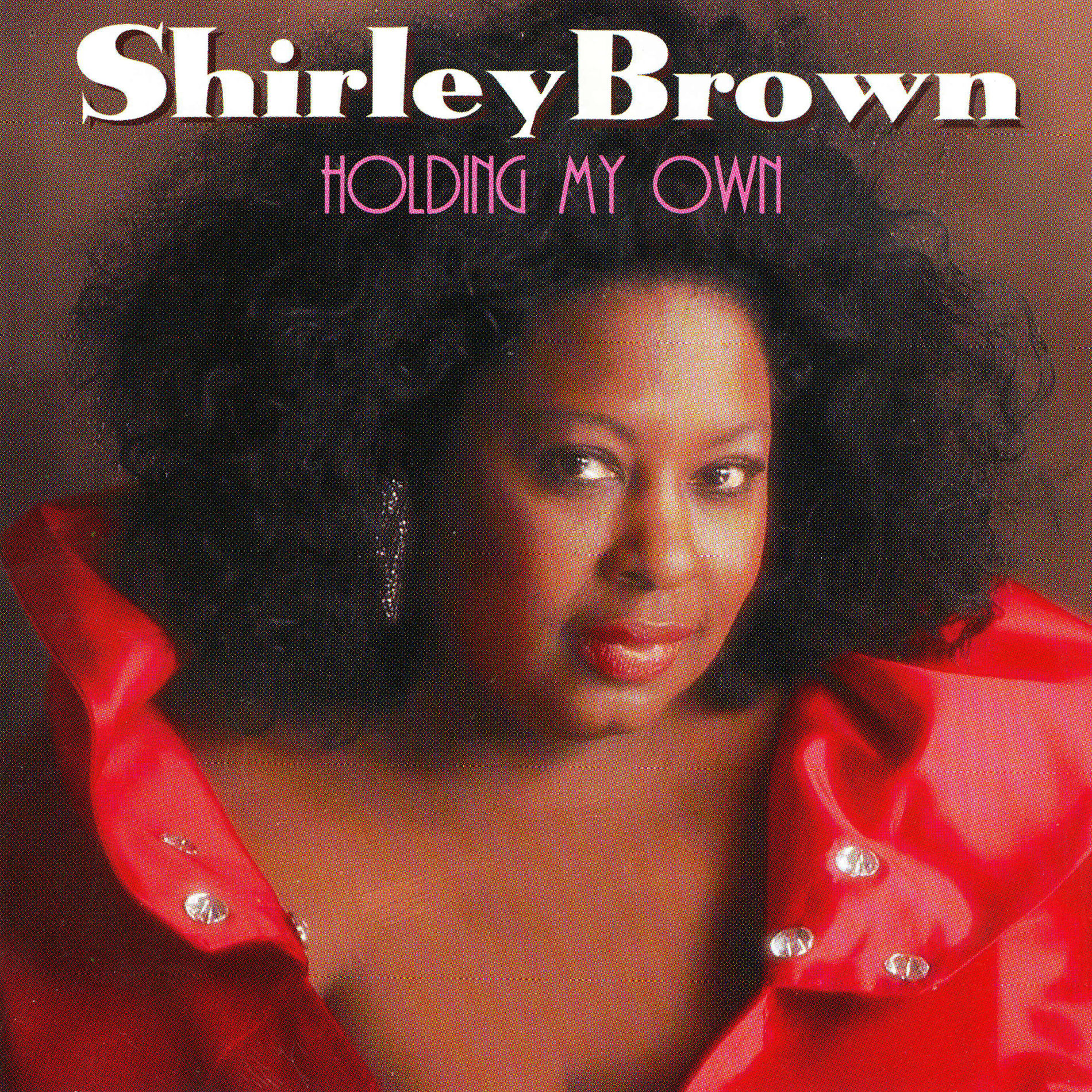 Album cover of Holding My Own