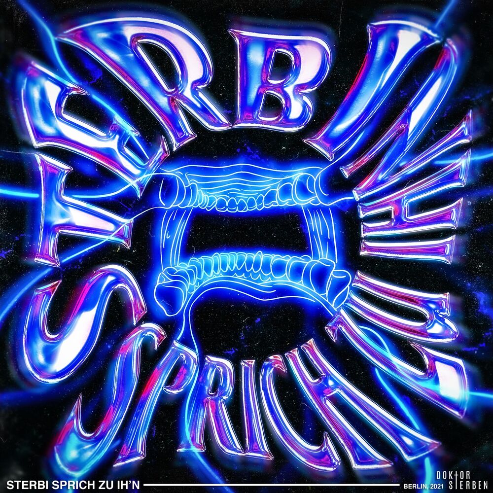 Picture of Sterbi sprich zu ih'n