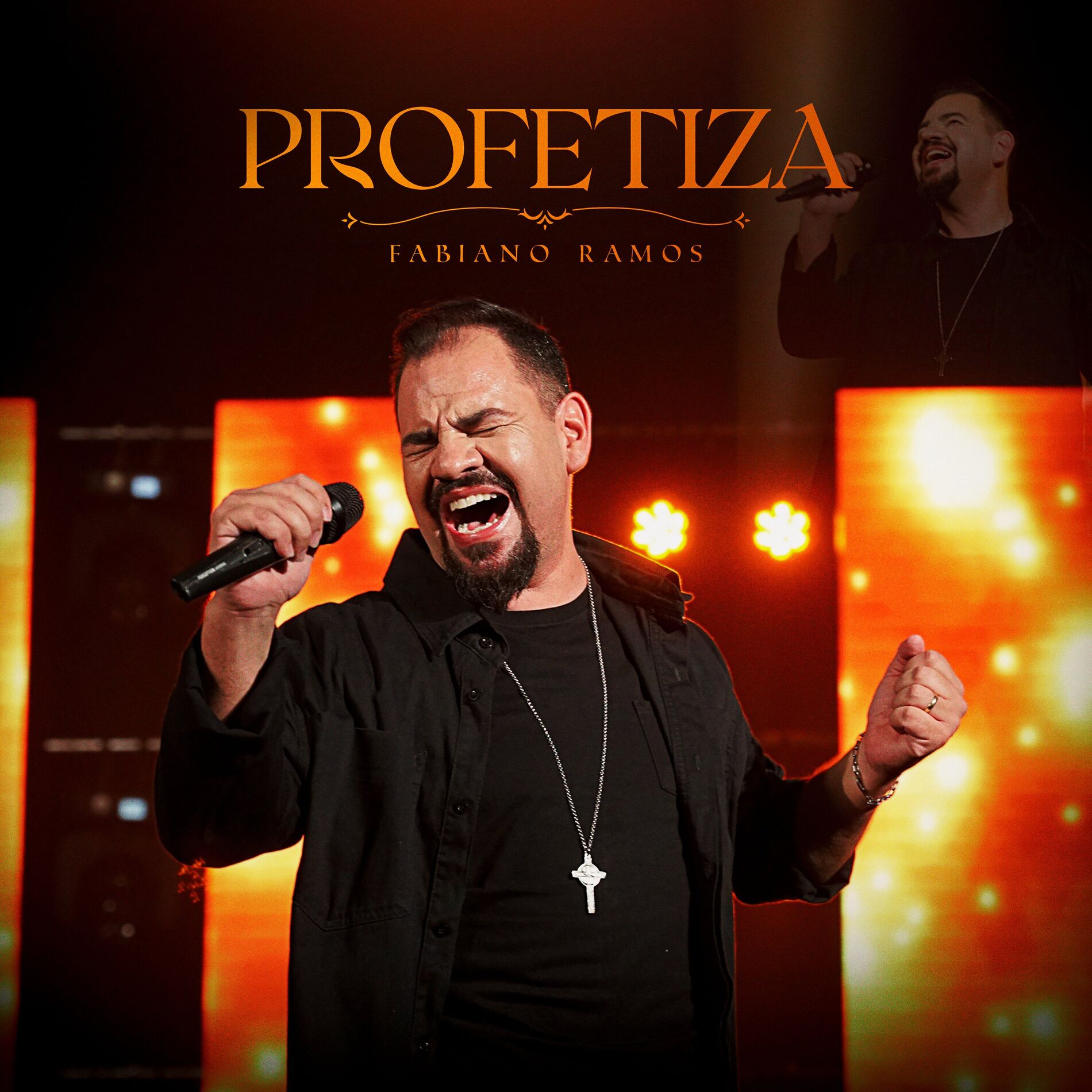 Album cover of Profetiza
