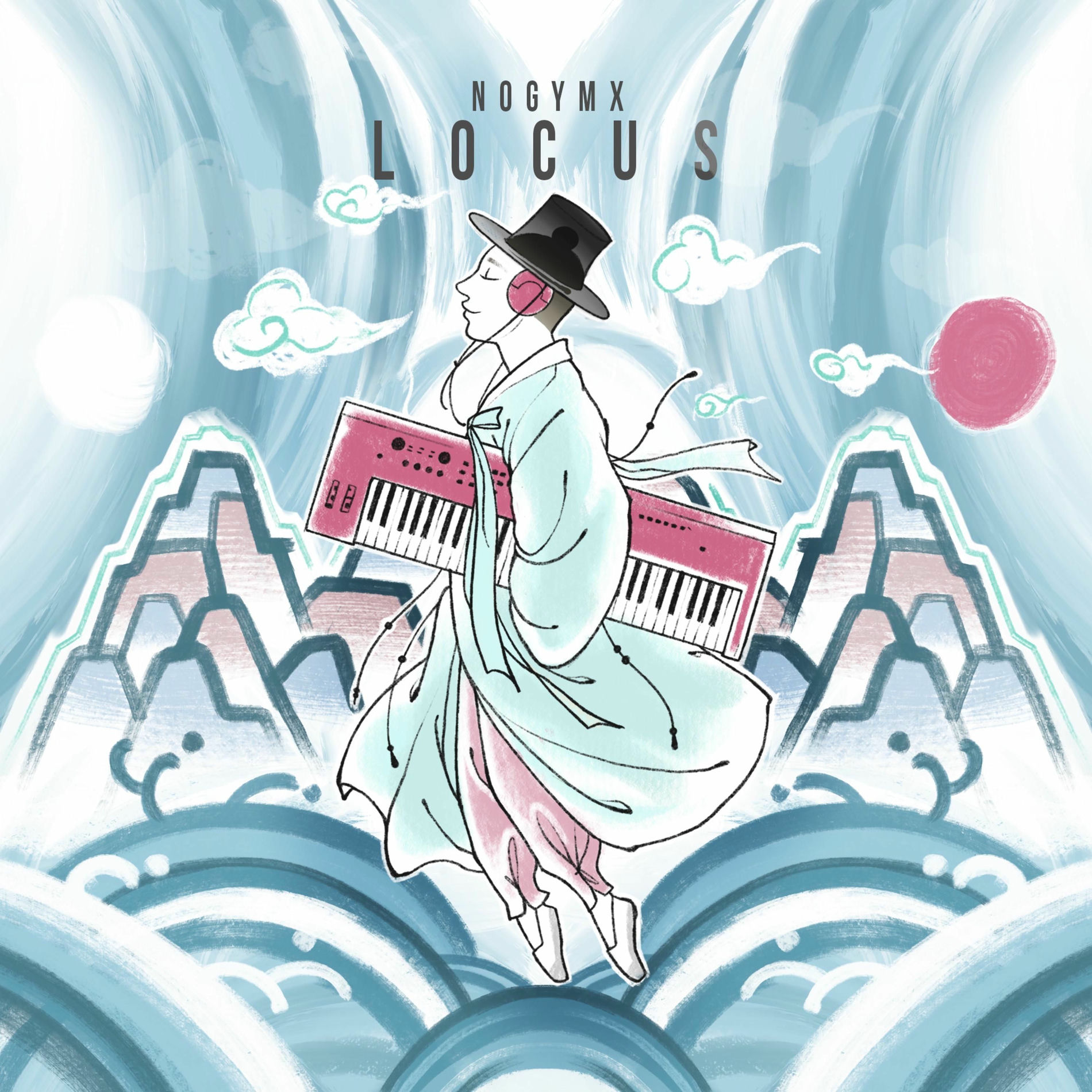 Album cover of Locus