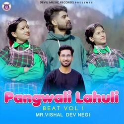 Cover of Pangwali Lahuli Beat, Vol. 1