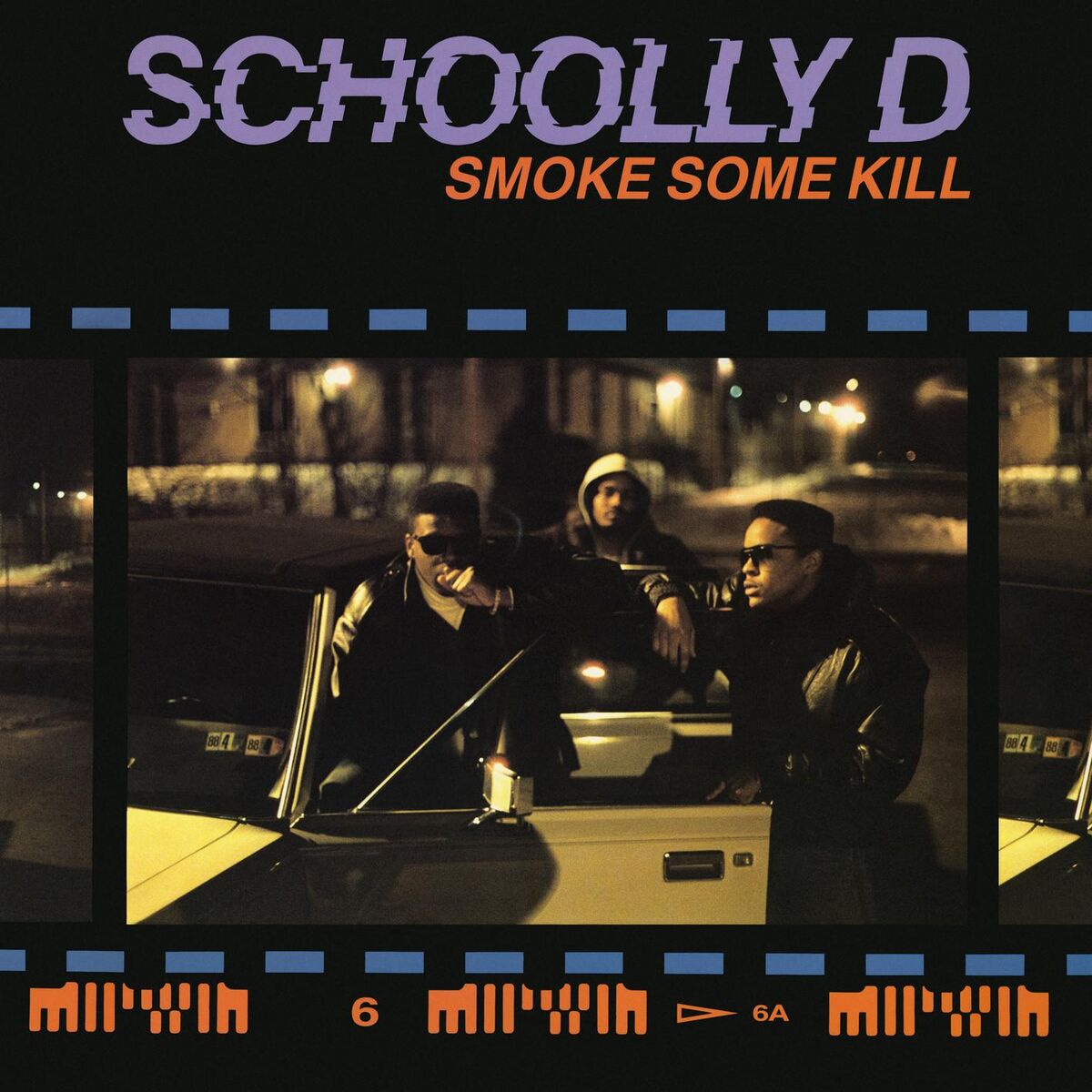 Album cover of Smoke Some Kill