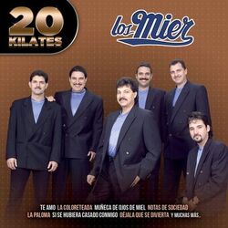 Cover of 20 Kilates