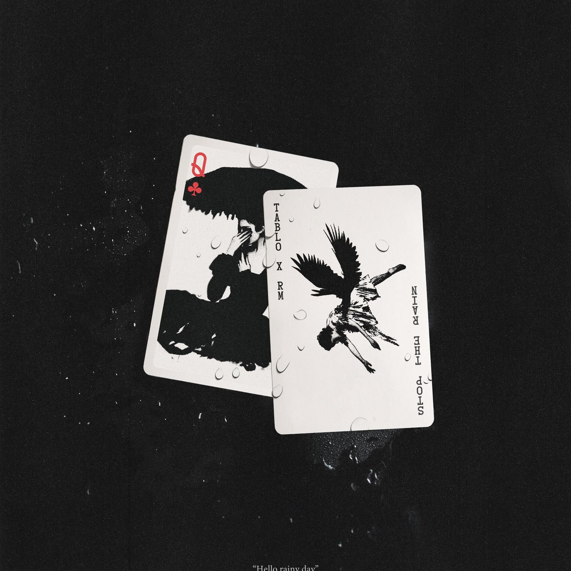 Album cover of Stop The Rain (TABLO X RM)