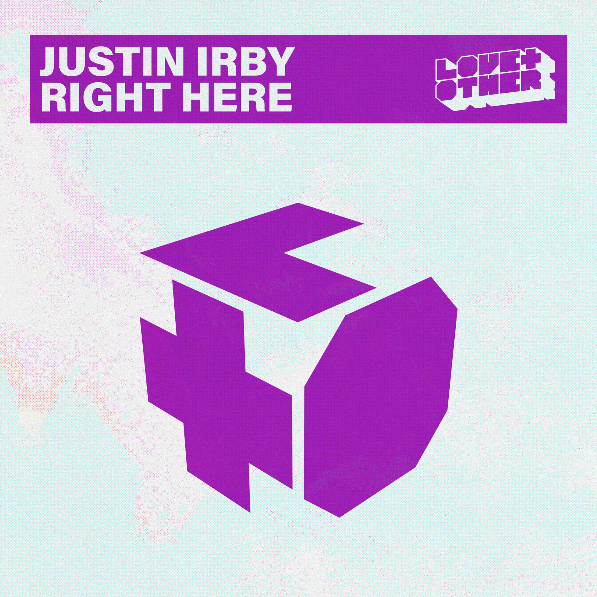 Album cover of Right Here