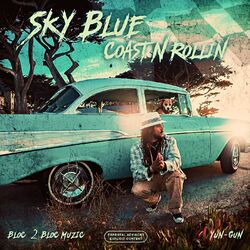 Cover of Sky Blue Coast N Rollin