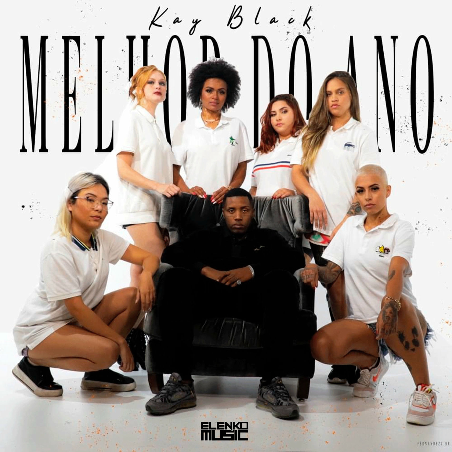 Album cover of Melhor do Ano