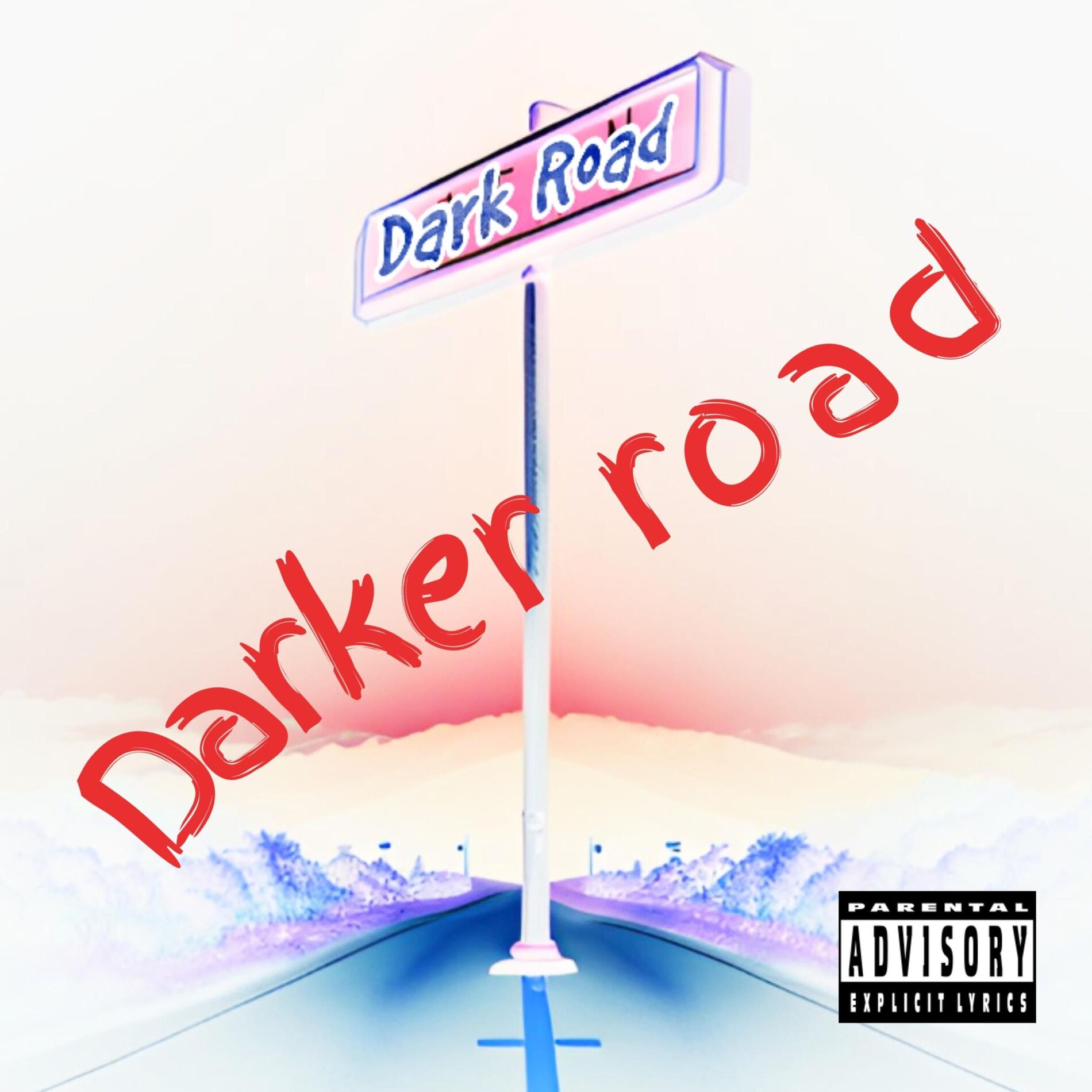 Album cover of Darker road (dark road remix) (feat. Snoop Dogg & KXNG Crooked)