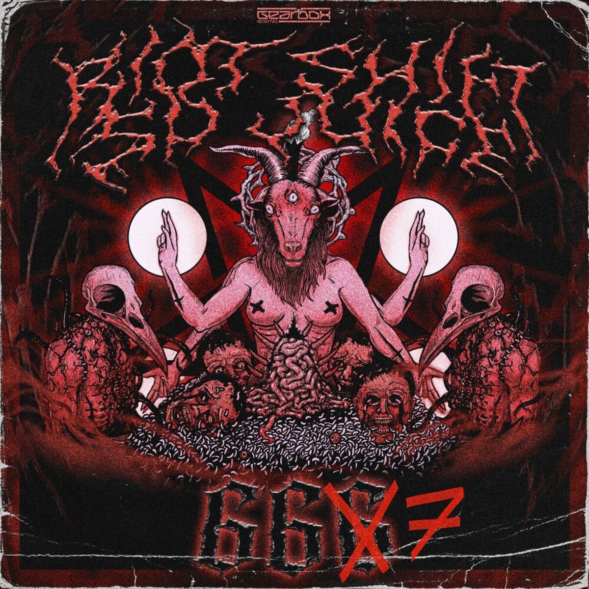 Album cover of 666