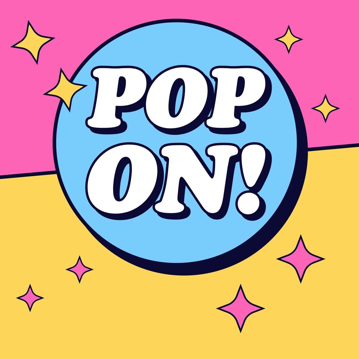 Album cover of Pop On!