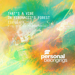 Cover of That's A Vibe In Fibonacci's Forest by undefined