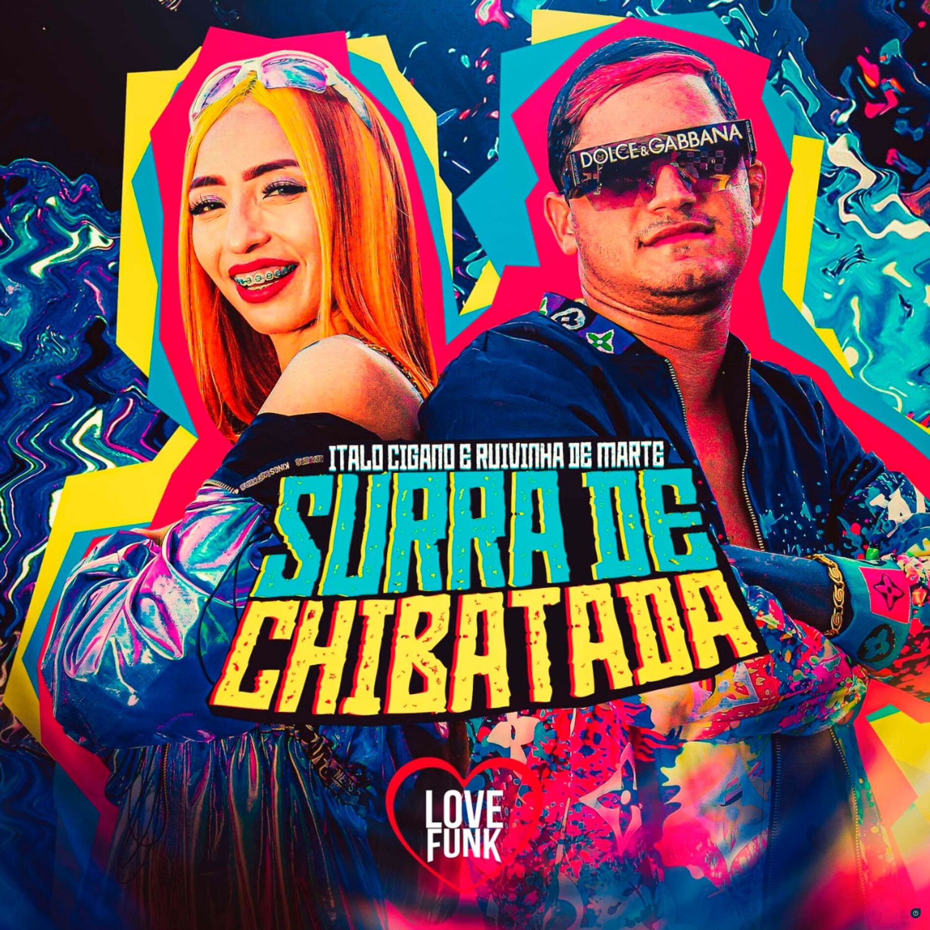 Album cover of Surra de Chibatada
