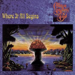 Cover of Where It All Begins