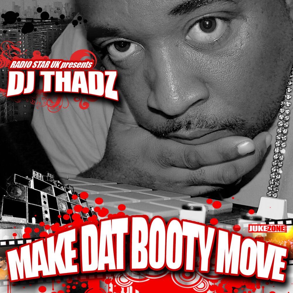 Picture of Make Dat Booty Move