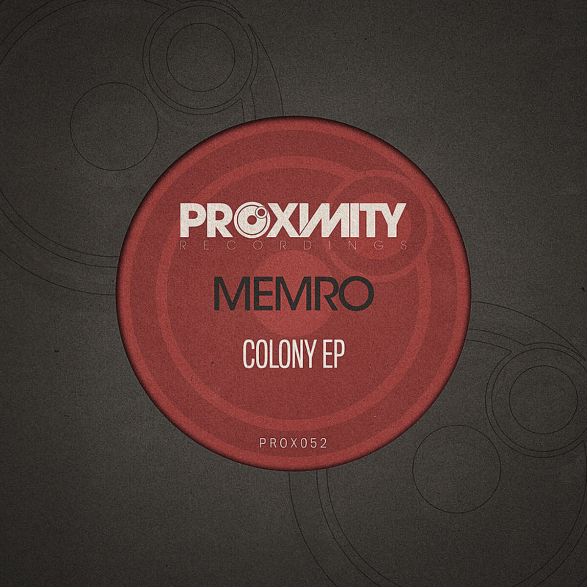 Album cover of Colony