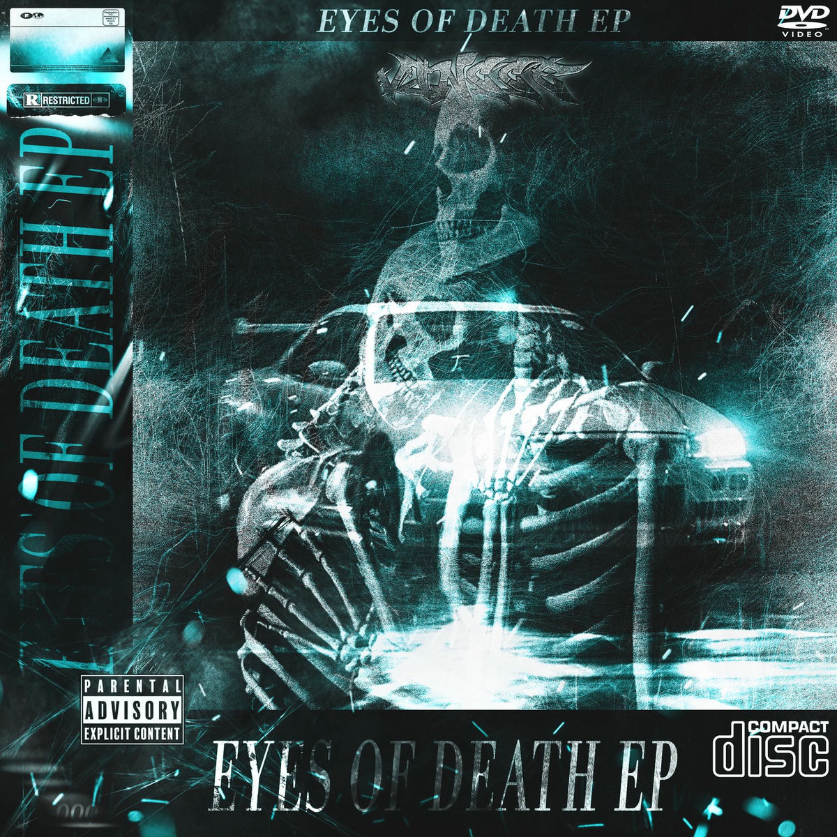 Album cover of EYES OF DEATH