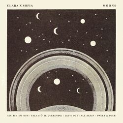 Cover of Clara x Sofia x Moons