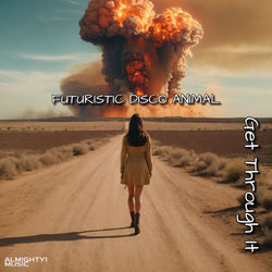 Cover of Get Through It by undefined