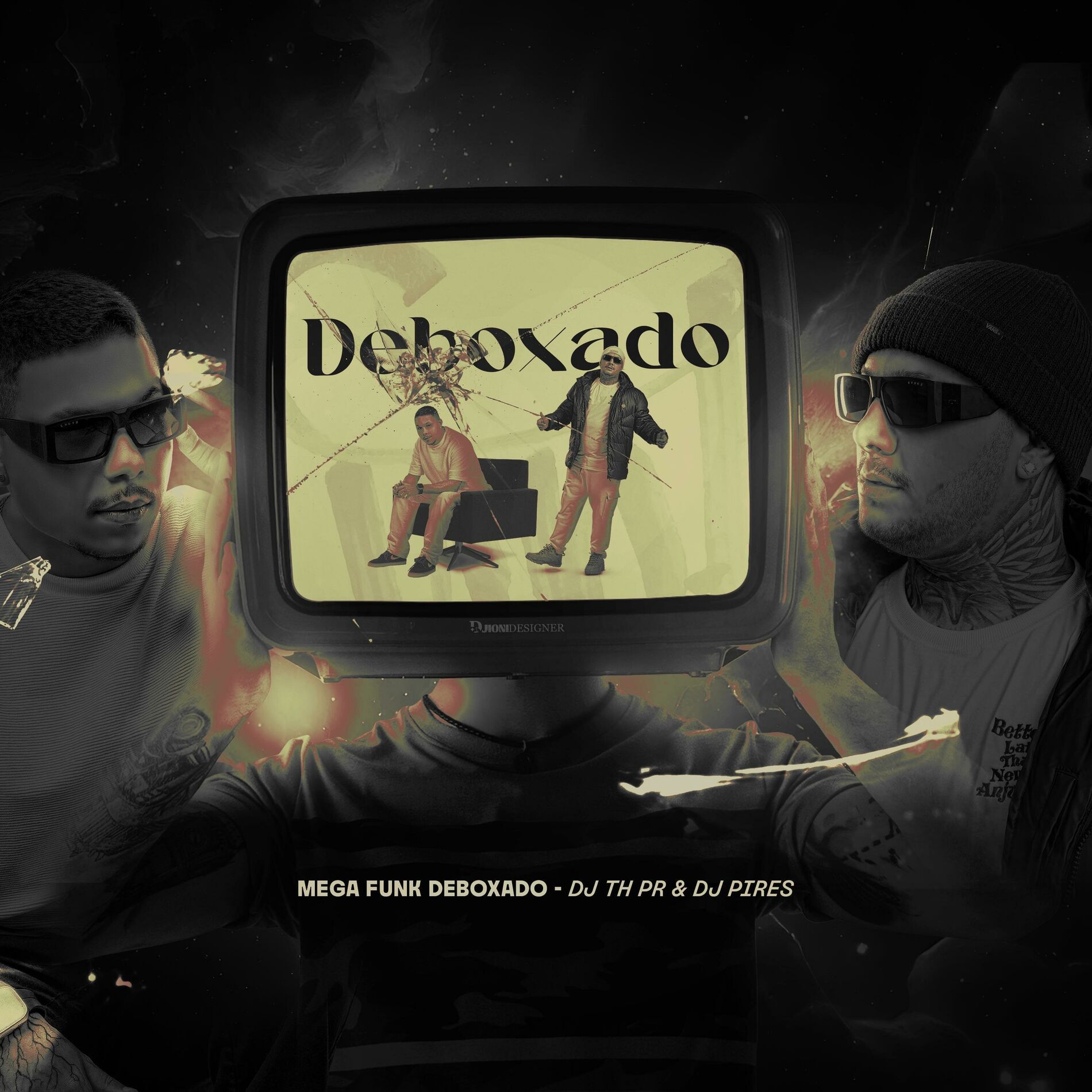 Album cover of MEGA DEBOXADO LIKE G6