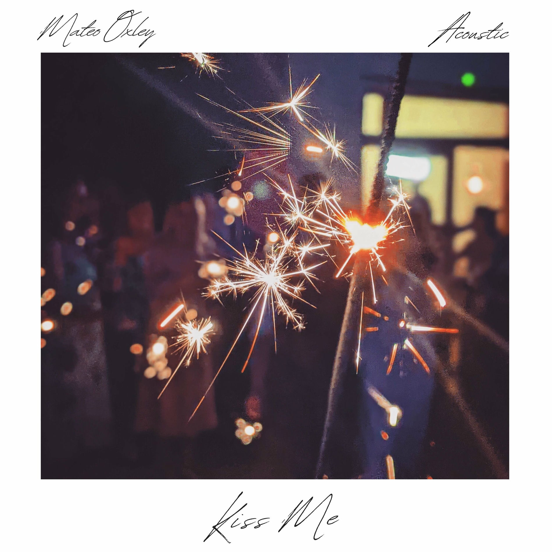 Album cover of Kiss Me (Candlelight Acoustic)