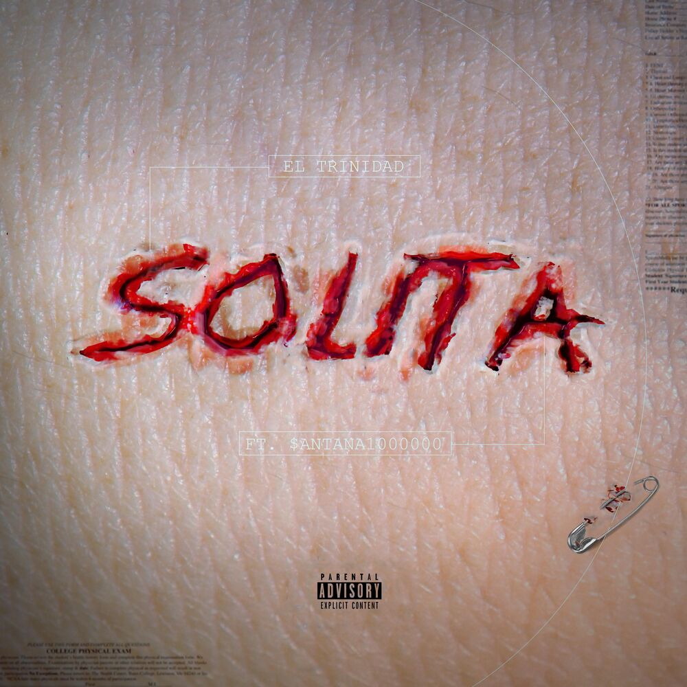 Picture of Solita (feat. $antana1000000)