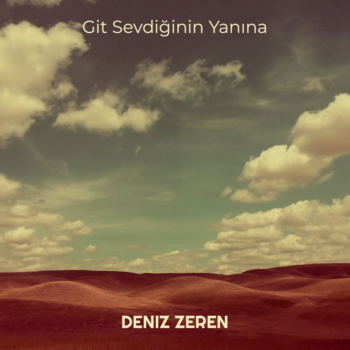 Album cover of Git Sevdiğinin Yanına