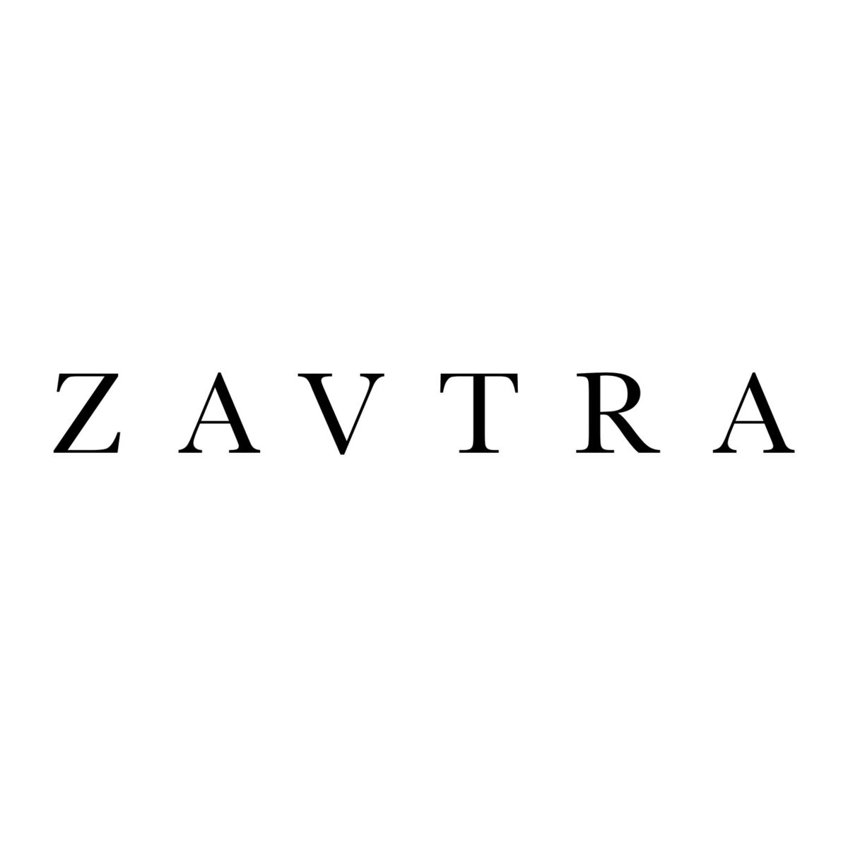Album cover of ZAVTRA