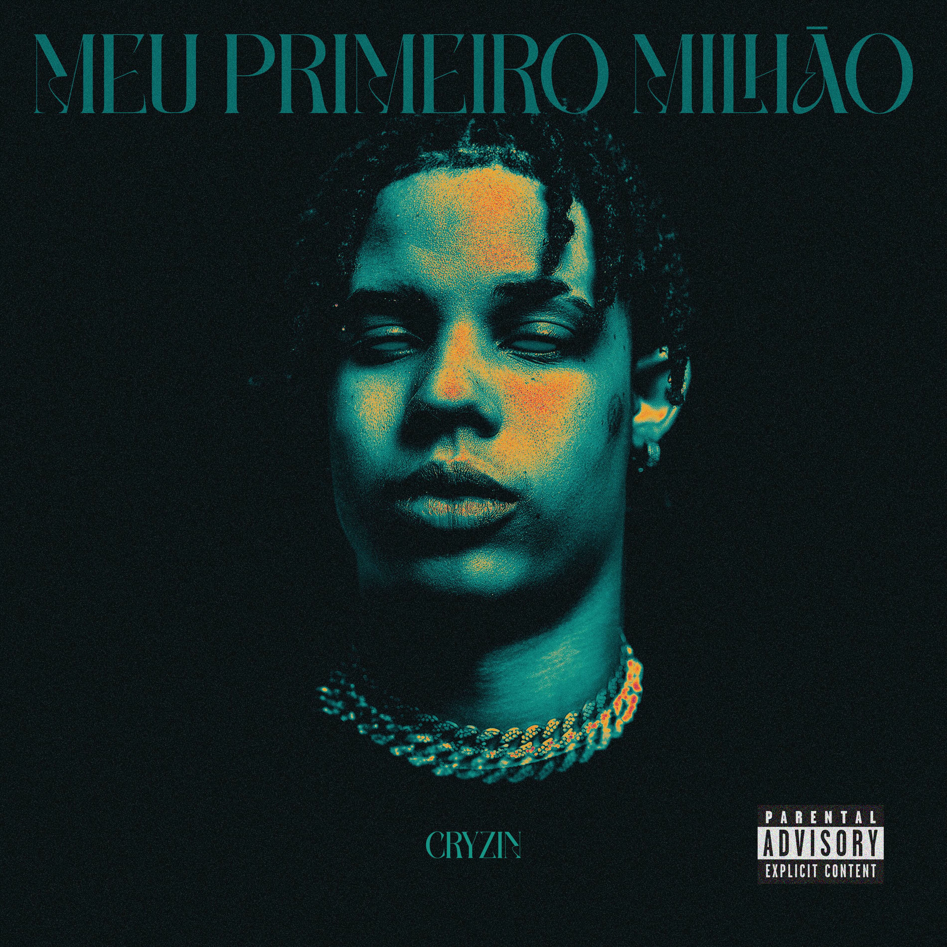 Album cover of Meu Primeiro Milhão