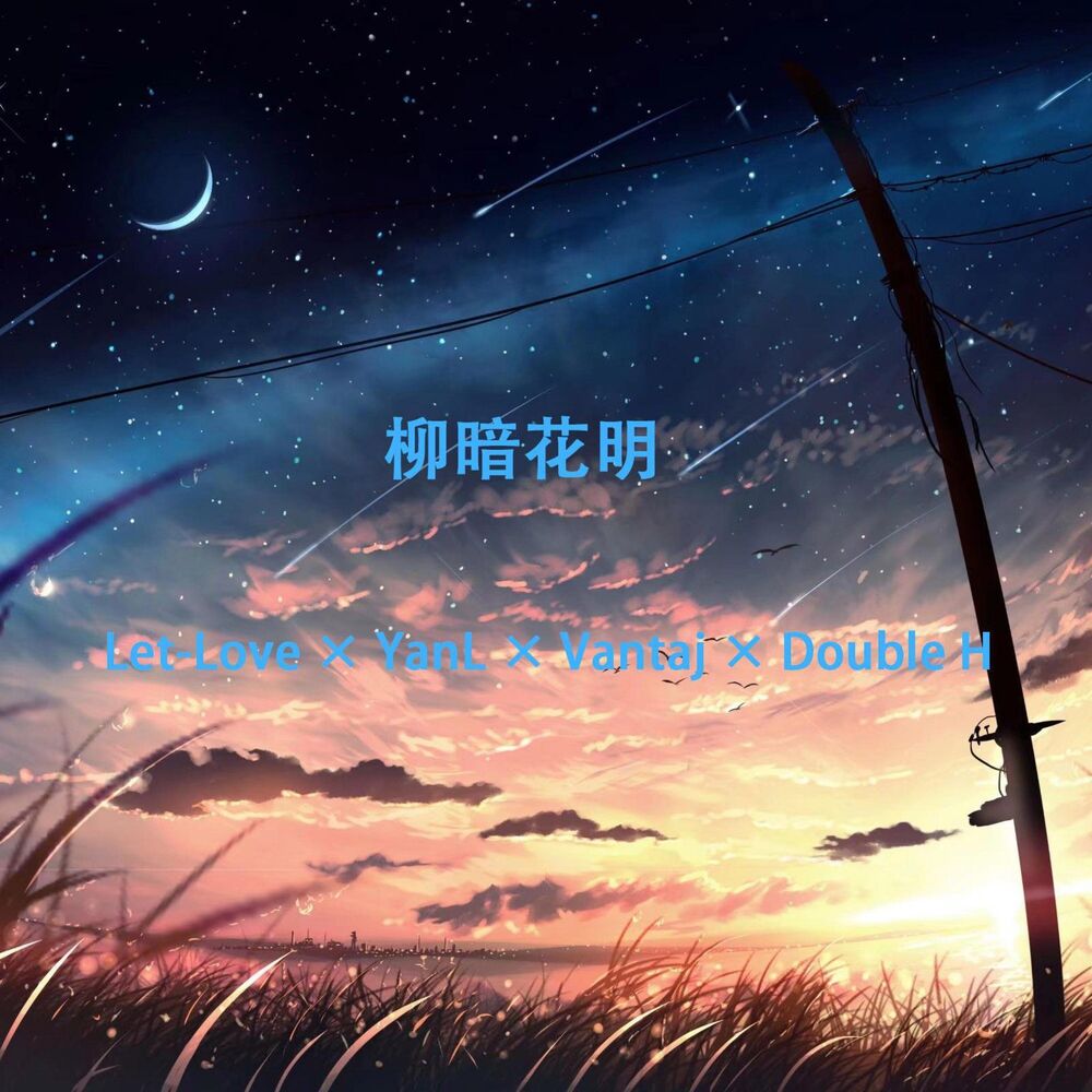Picture of 柳暗花明