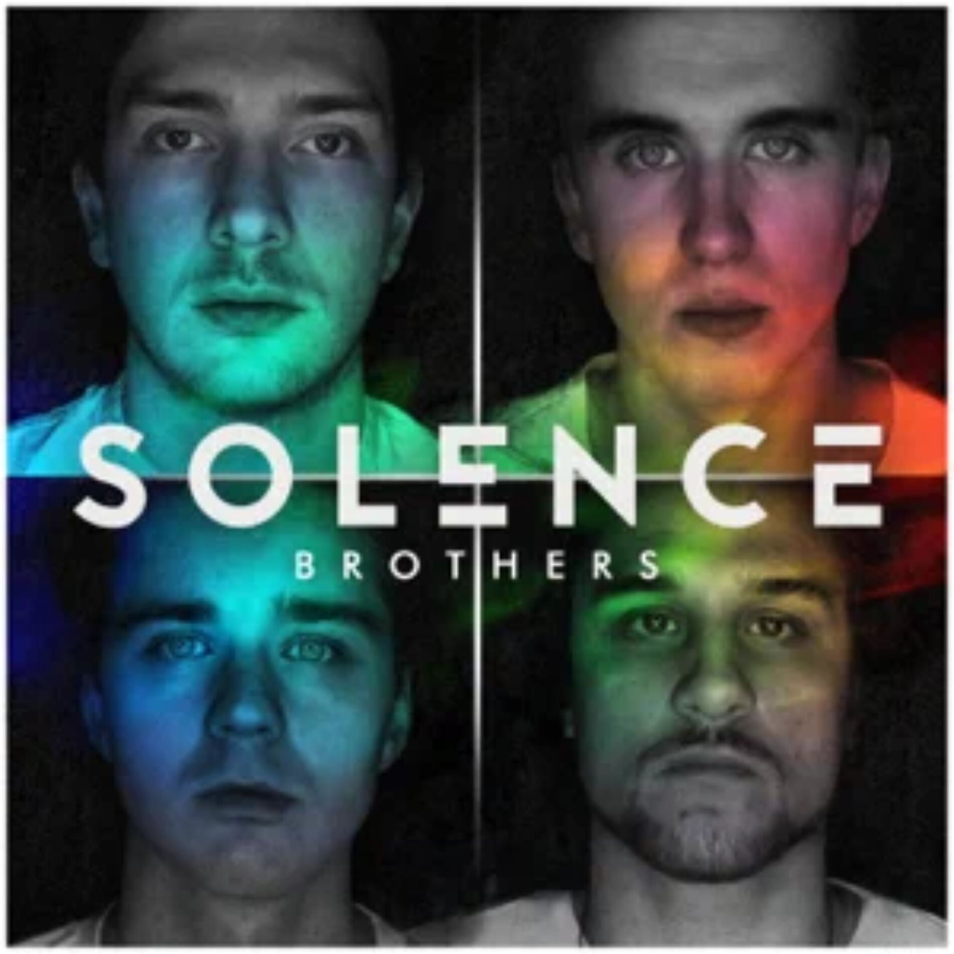 Album cover of Brothers