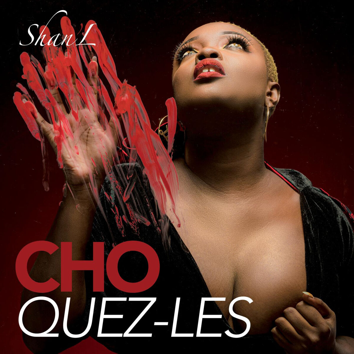 Album cover of Choquez-les
