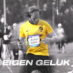 Cover of Eigen Geluk