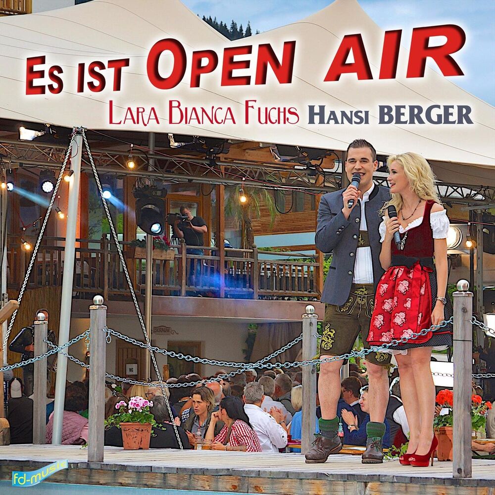 Picture of Es ist Open air