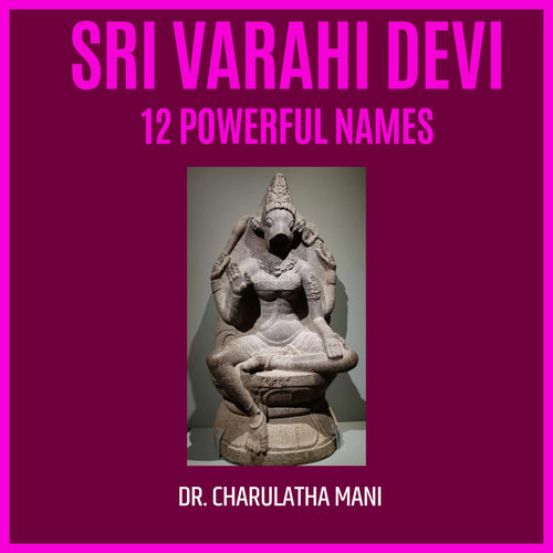 Varahi Devi 12 Powerful Names