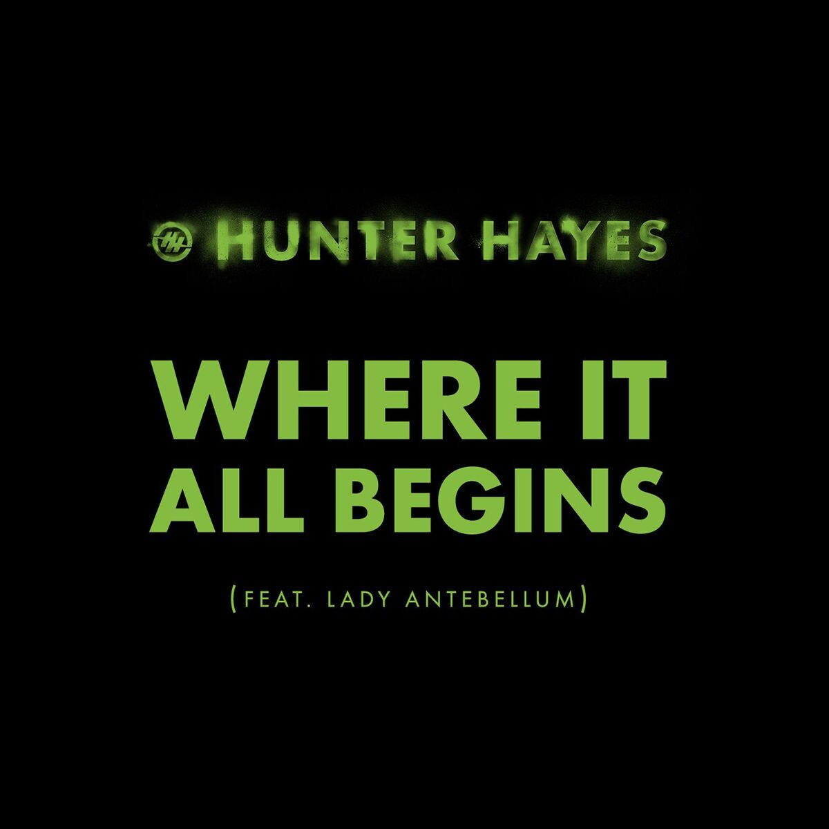 Album cover of Where It All Begins (feat. Lady Antebellum)