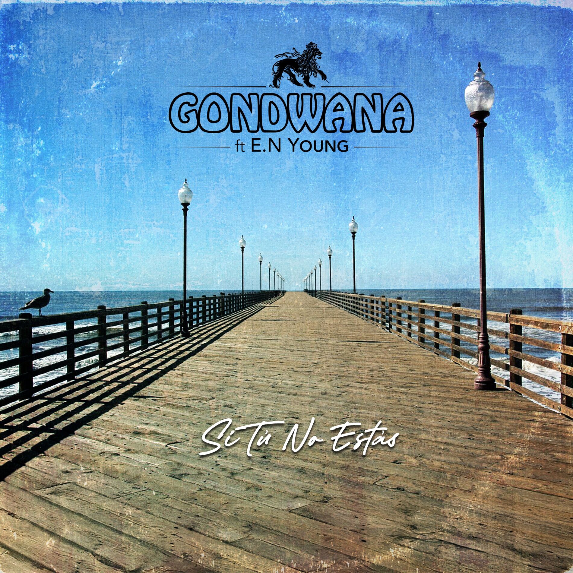 Album cover of Si Tú No Estás