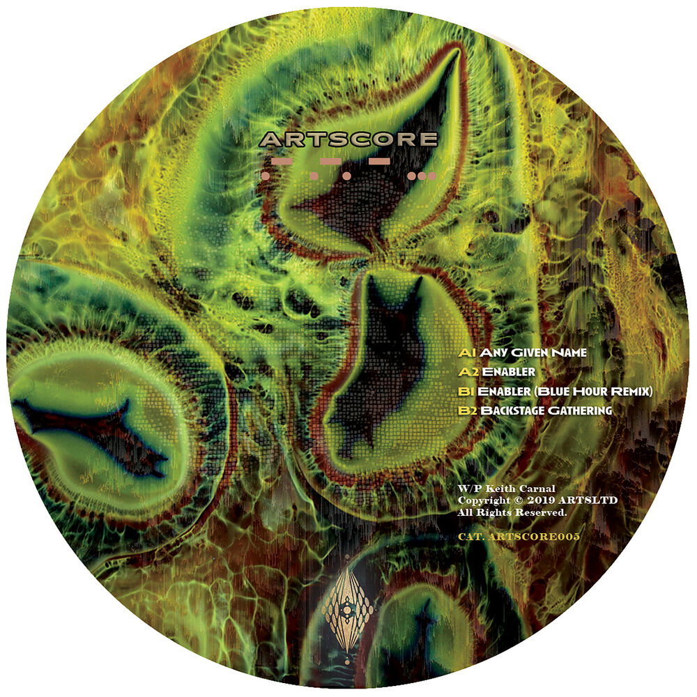 Picture of ARTSCORE005