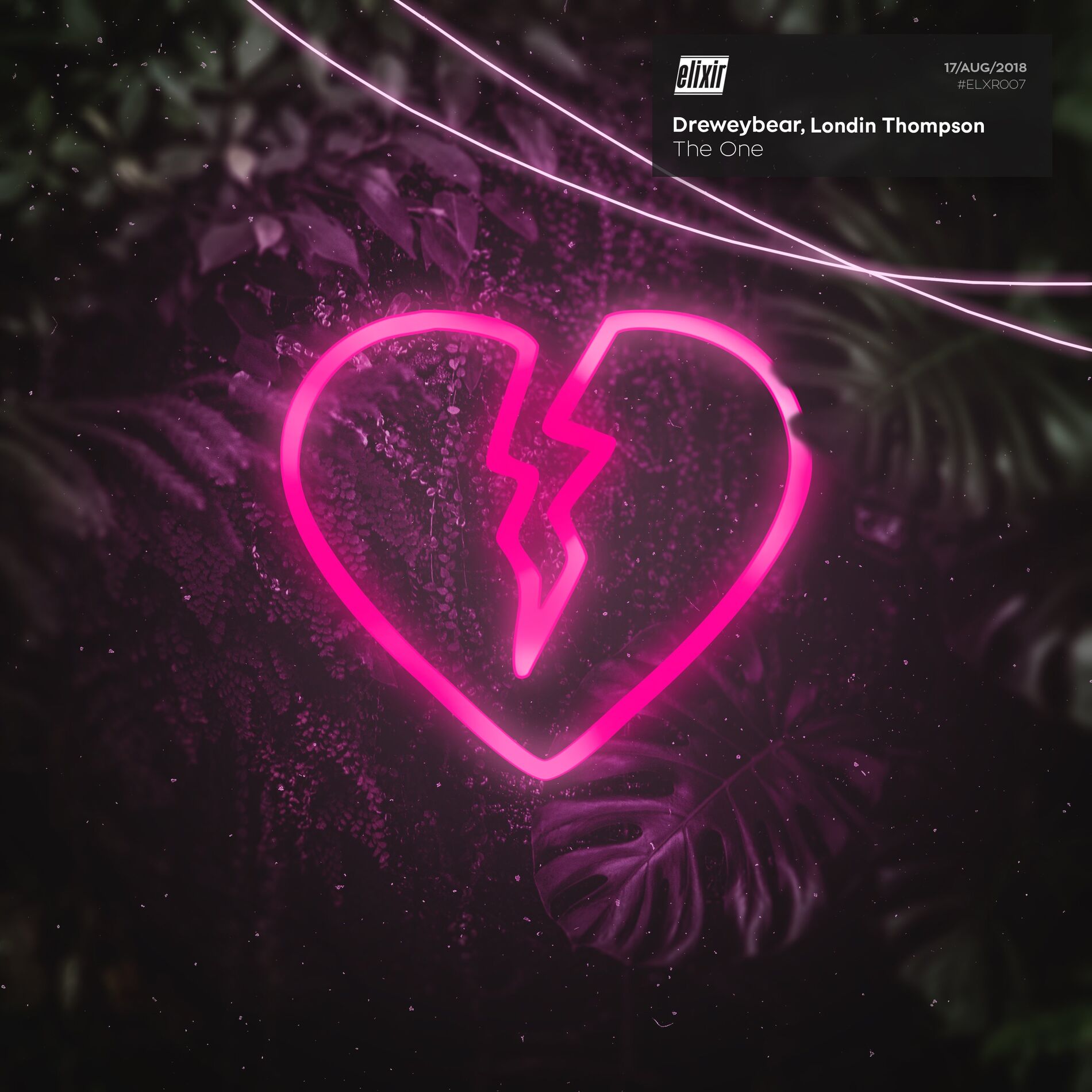 Album cover of The One (with Londin Thompson)