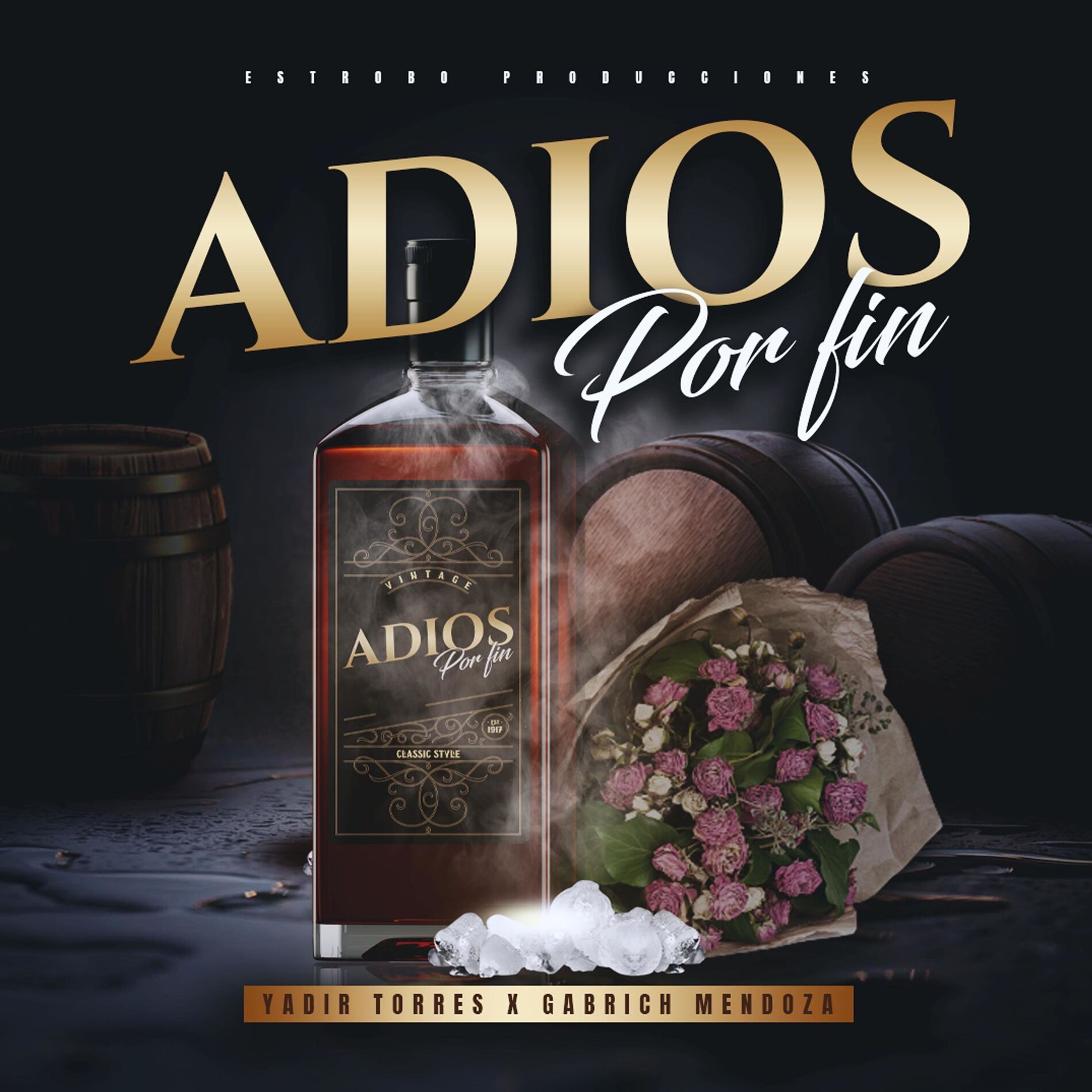 Album cover of Adios Por Fin