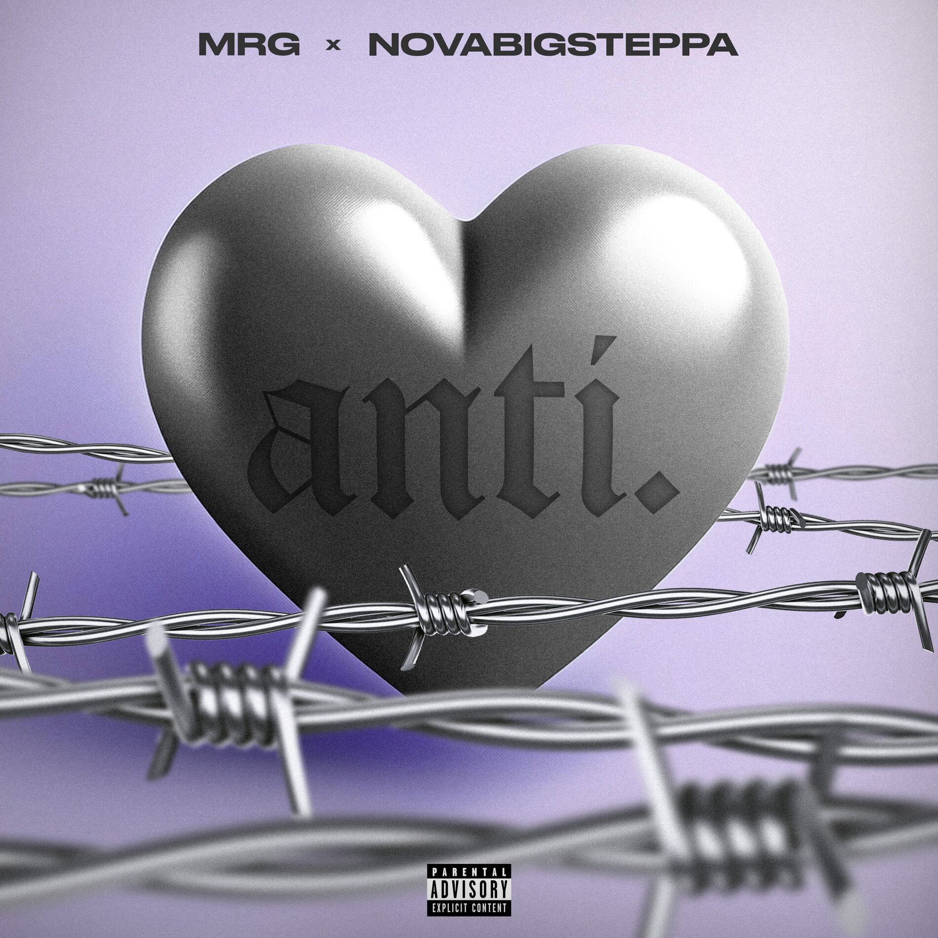 Album cover of anti.