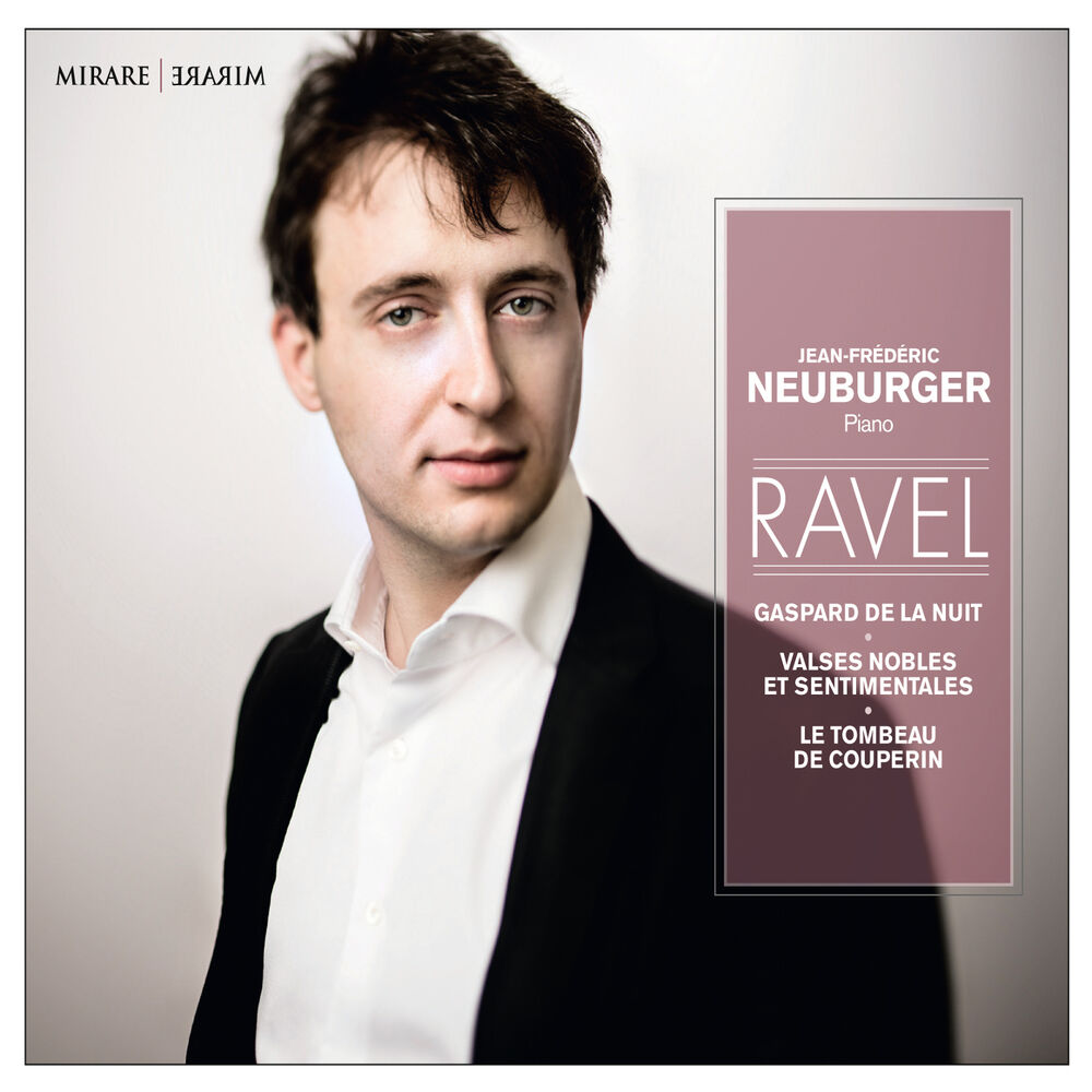 Picture of Ravel - Gaspard de la nuit - Valses nobles et sentimentales - Le Tombeau de Couperin