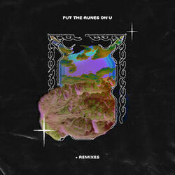 Cover of put the runes on u