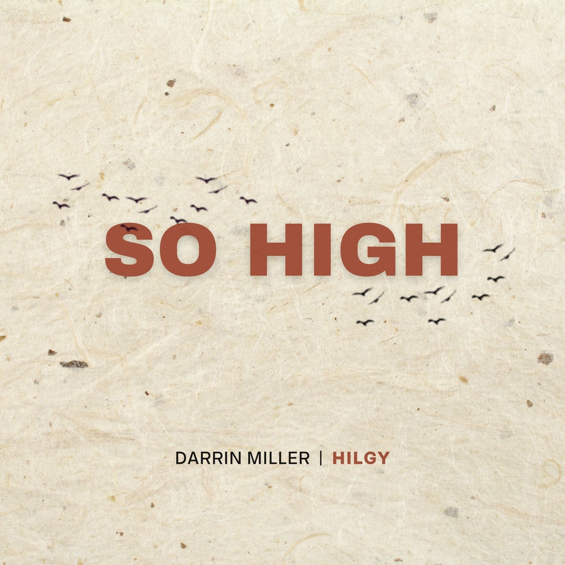 Album cover of So High