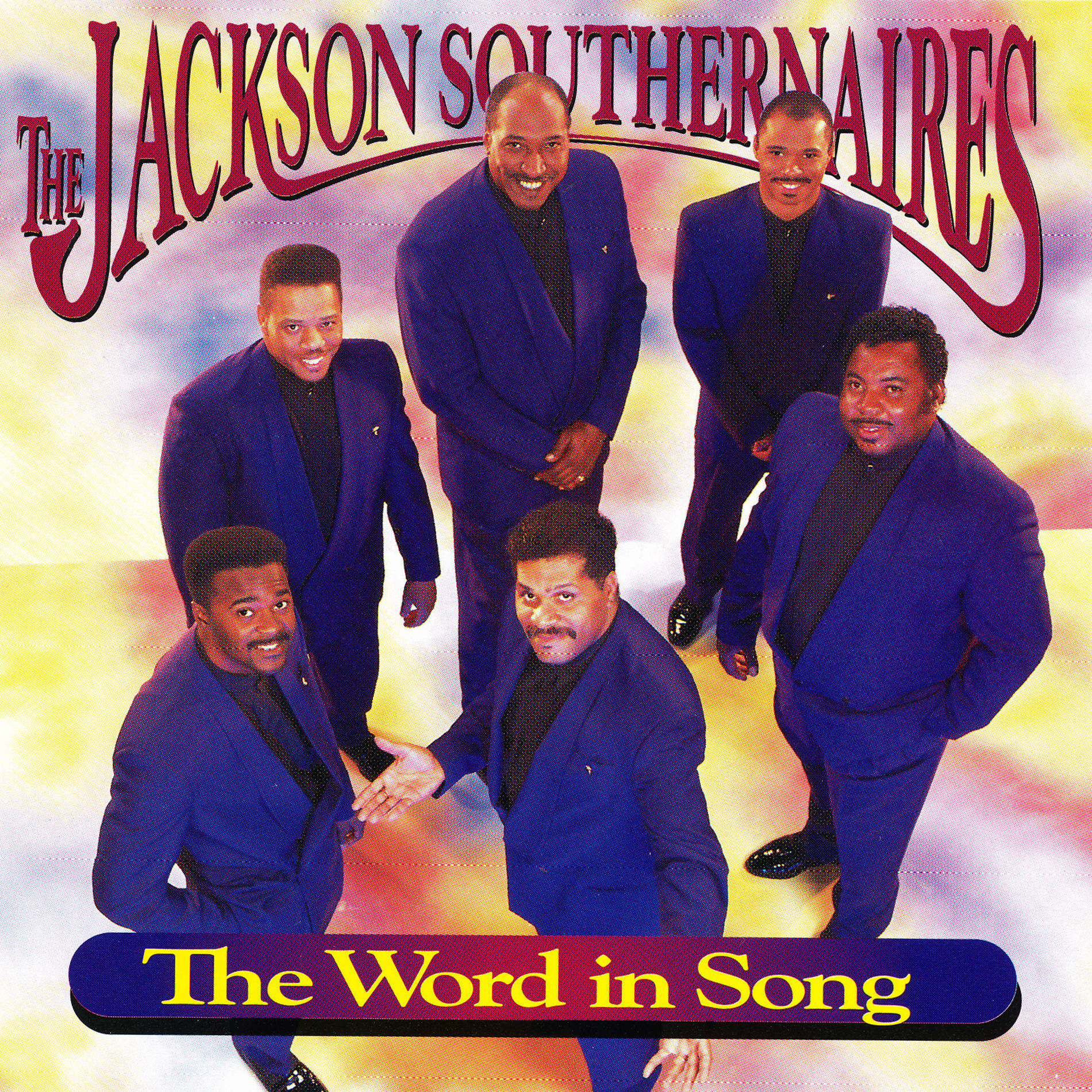Album cover of The Word In Song
