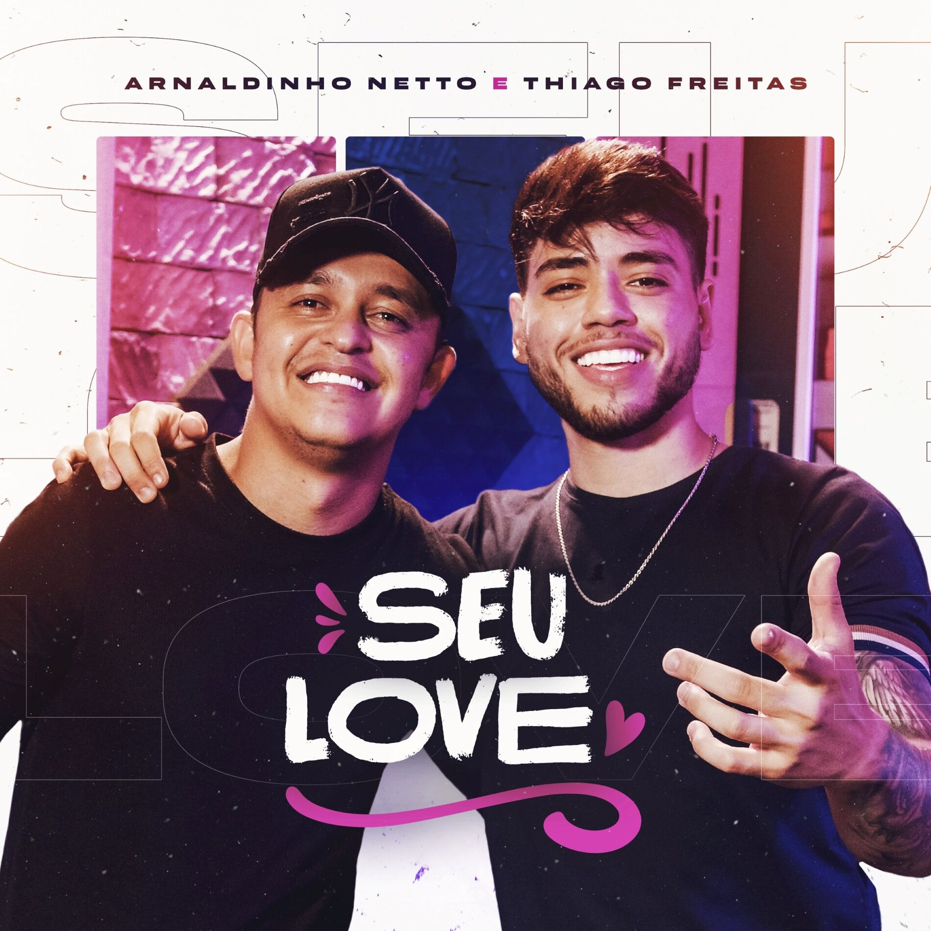Album cover of Seu Love