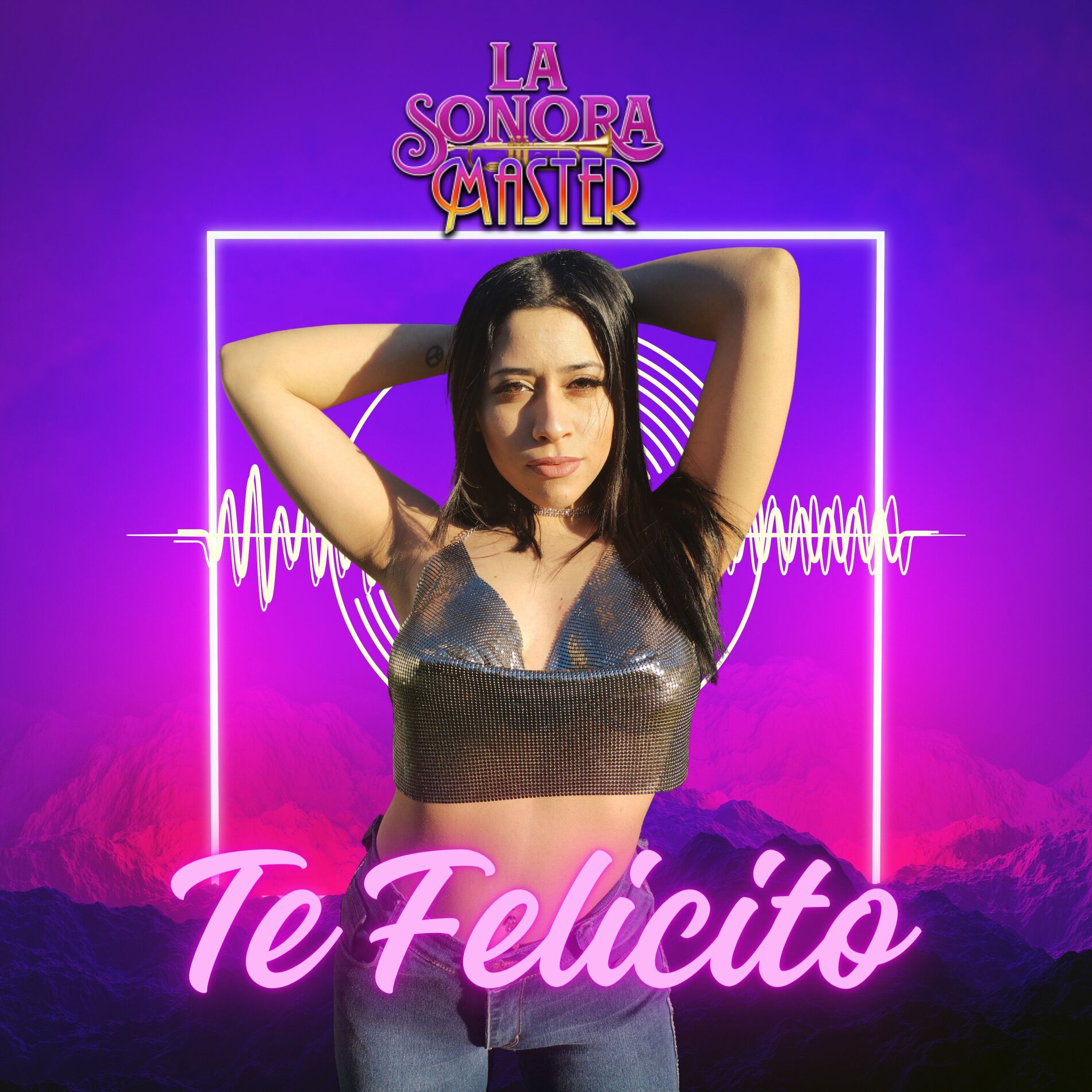 Album cover of Te Felicito
