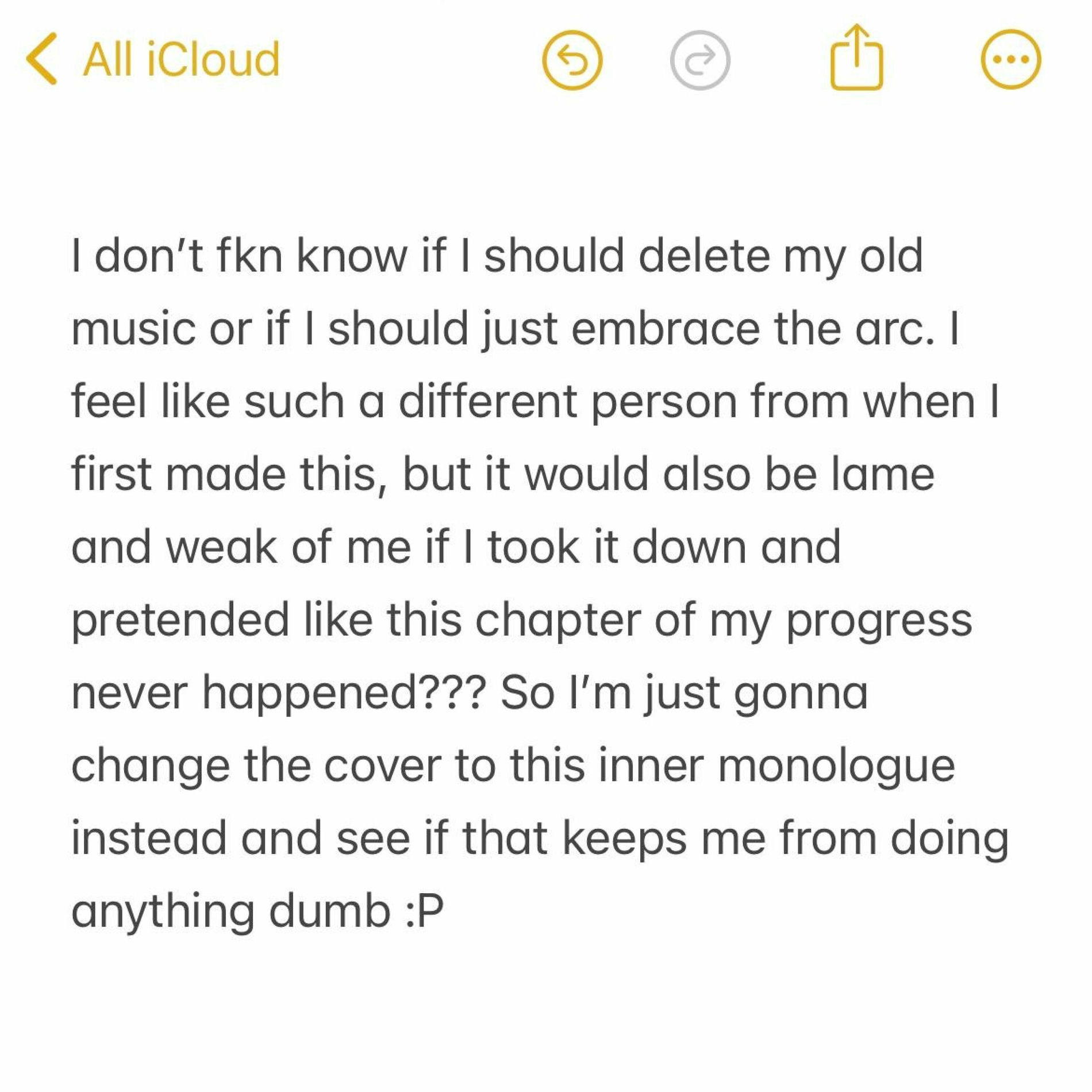 Album cover of Face It